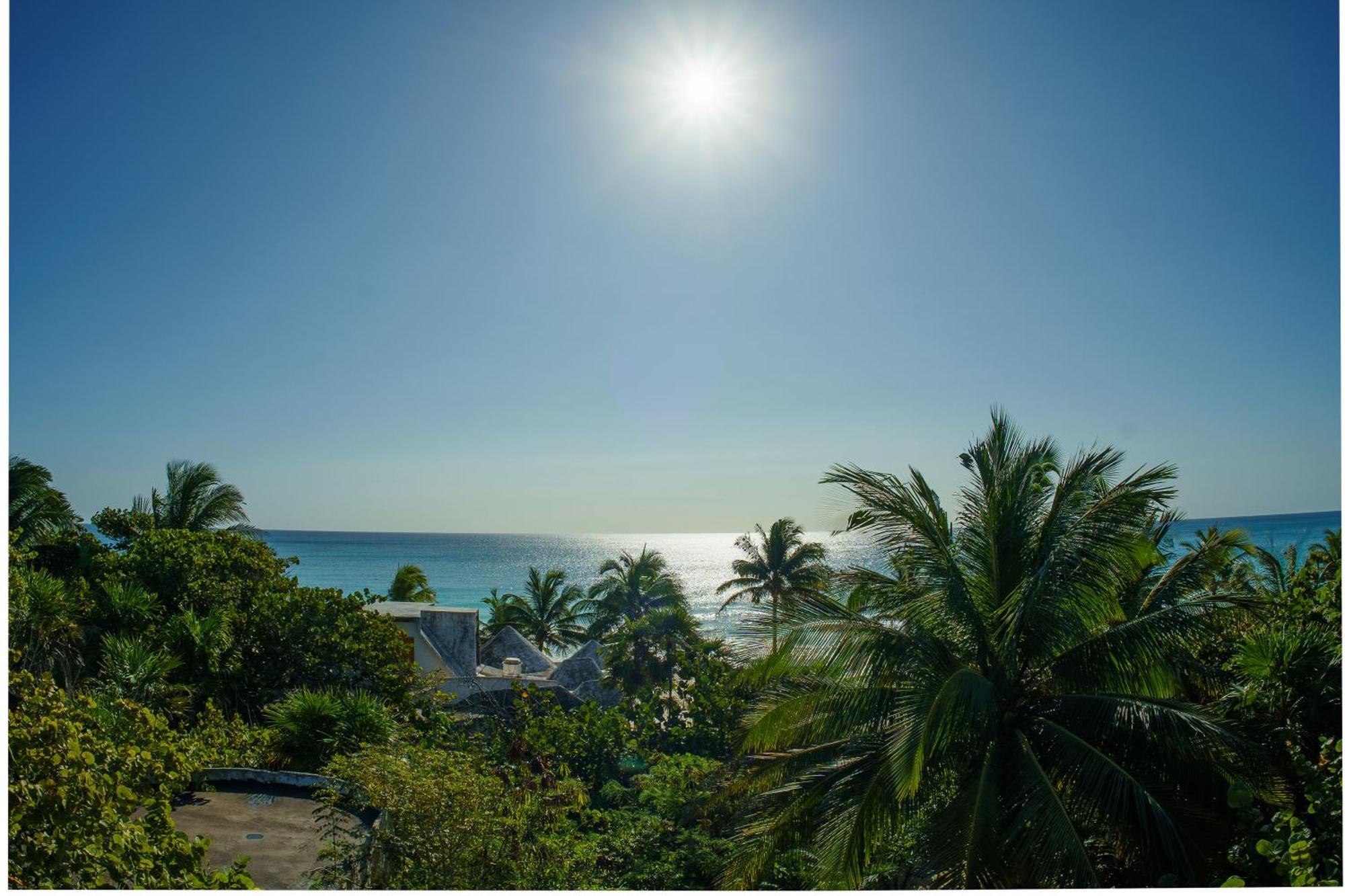 Hotel Poc Na Tulum Extérieur photo