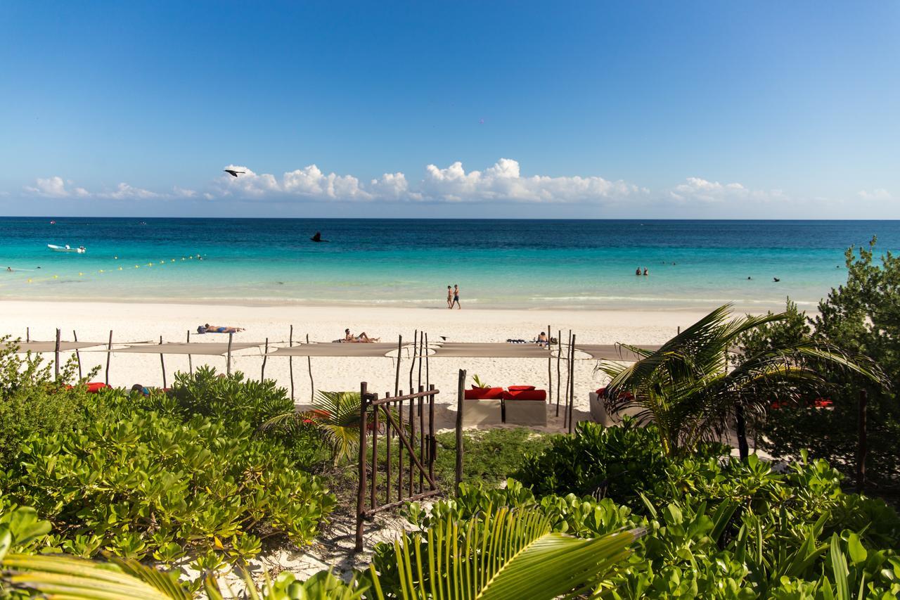 Hotel Poc Na Tulum Extérieur photo