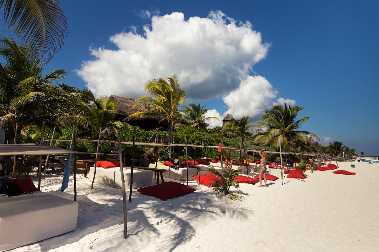 Hotel Poc Na Tulum Extérieur photo