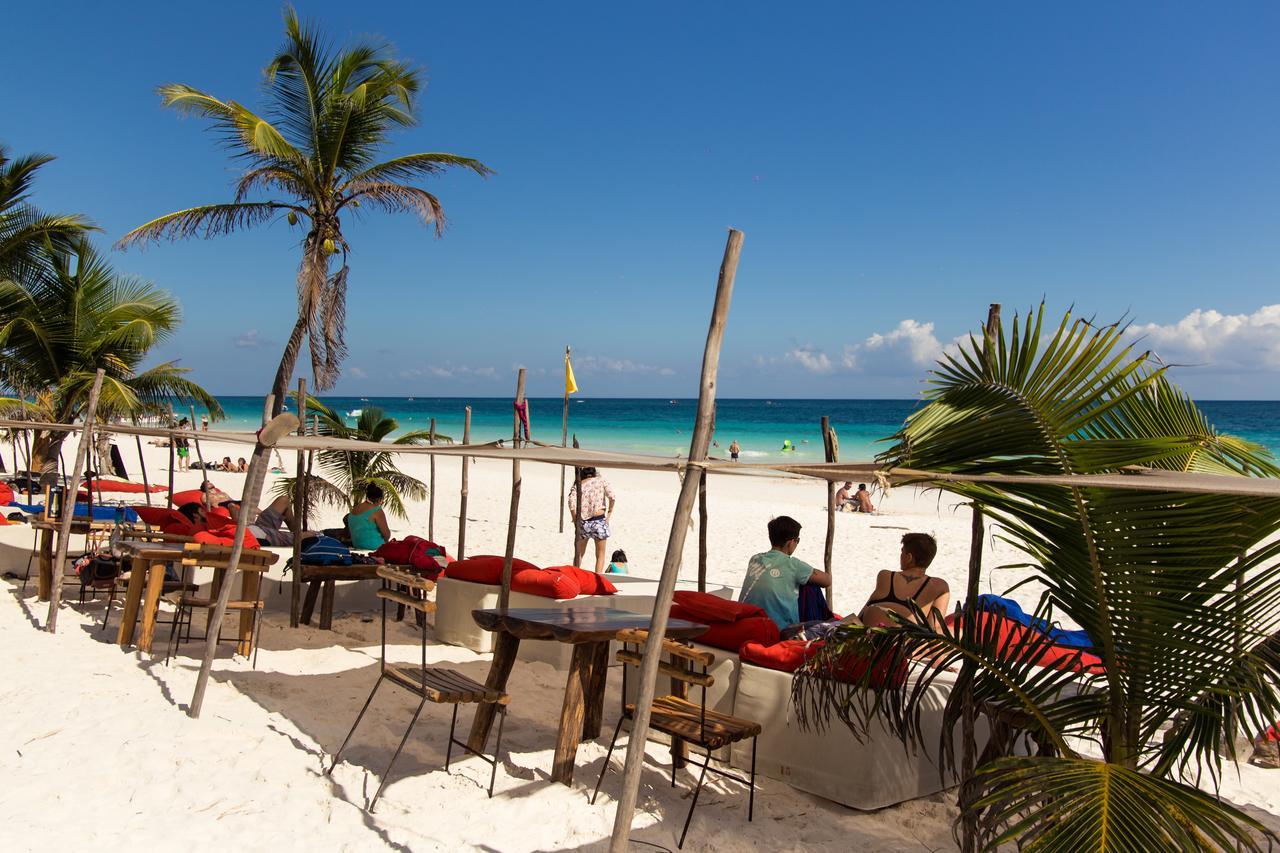 Hotel Poc Na Tulum Extérieur photo